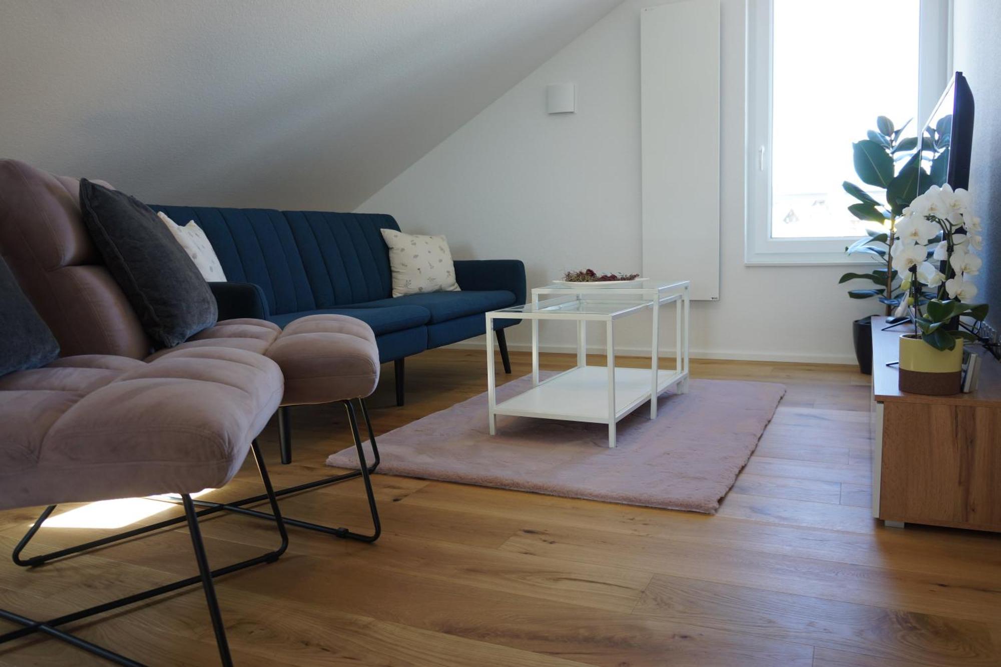 Sonnenhalde Panoramablick X Gartenschau Tal X 프로이덴슈타트 외부 사진