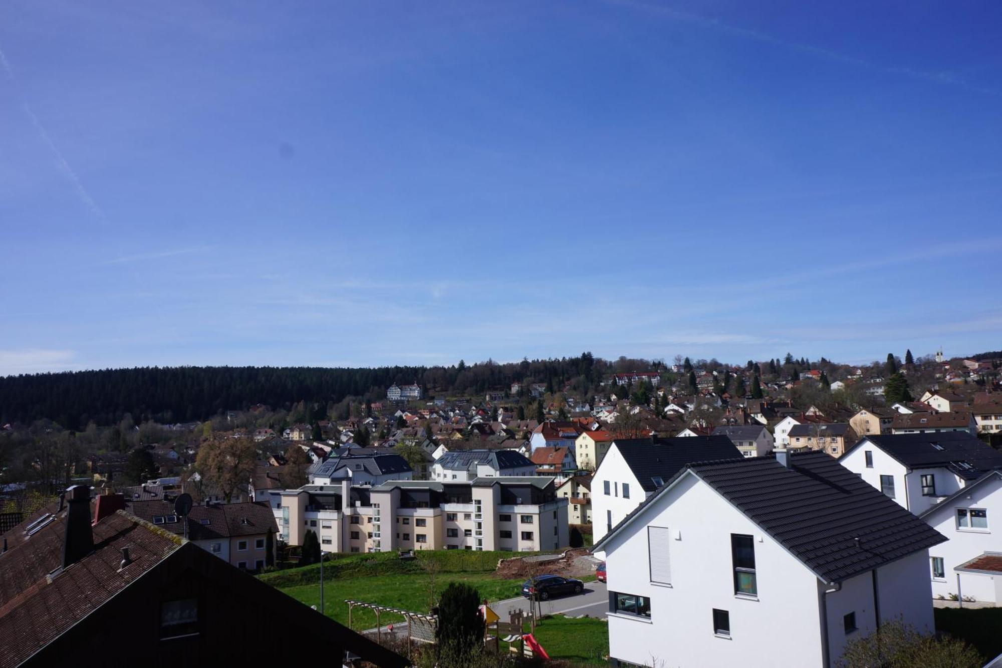 Sonnenhalde Panoramablick X Gartenschau Tal X 프로이덴슈타트 외부 사진