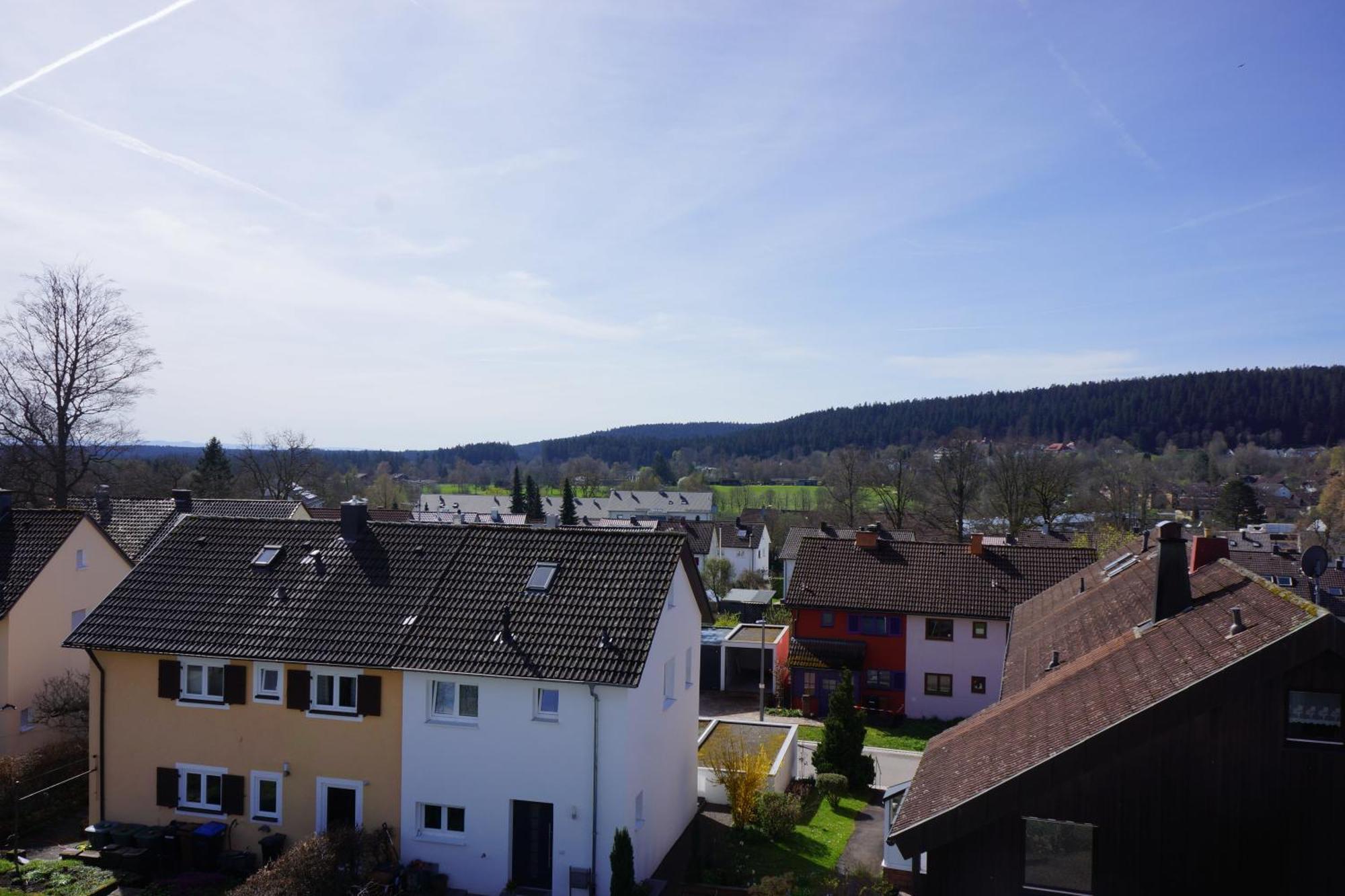 Sonnenhalde Panoramablick X Gartenschau Tal X 프로이덴슈타트 외부 사진