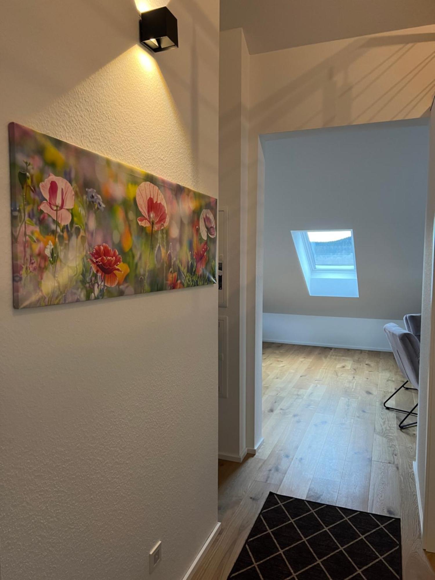 Sonnenhalde Panoramablick X Gartenschau Tal X 프로이덴슈타트 외부 사진